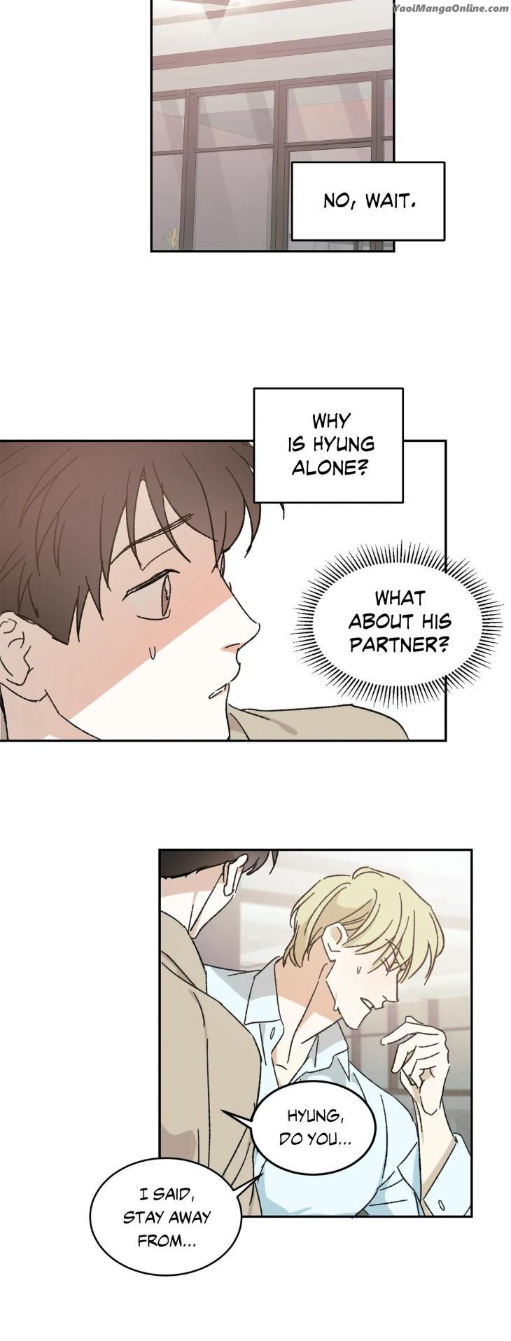 My Master, My Joo-in by Khbiyong [Eng] page 17