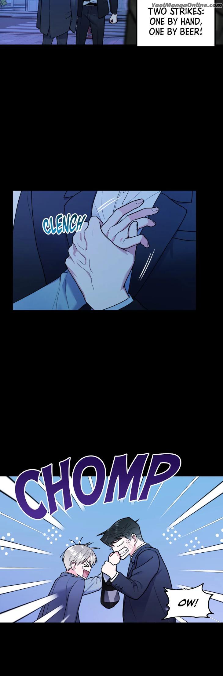 You Get Me Going by MOSCARETO/ Oh DoYeon [Eng] page 17