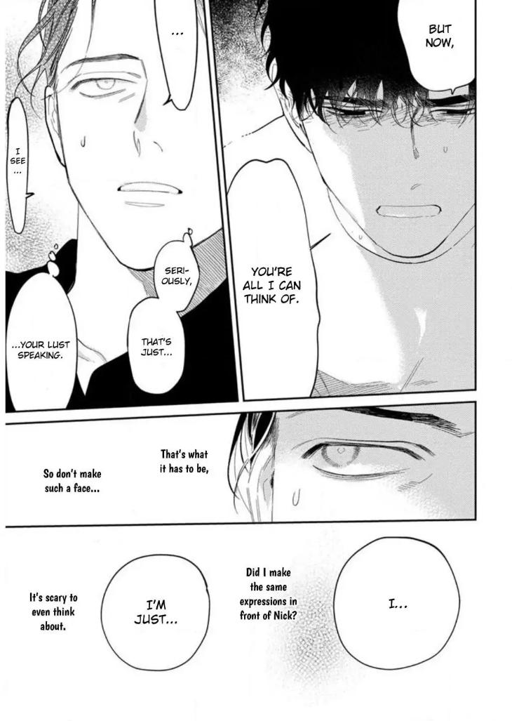 Never Good Enough by FCTKagura, Youko [Eng] page 17