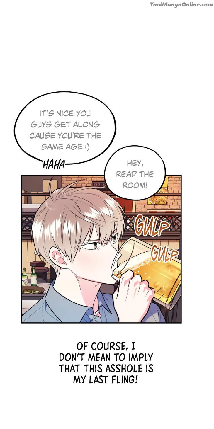 You Get Me Going by MOSCARETO/ Oh DoYeon [Eng] page 17