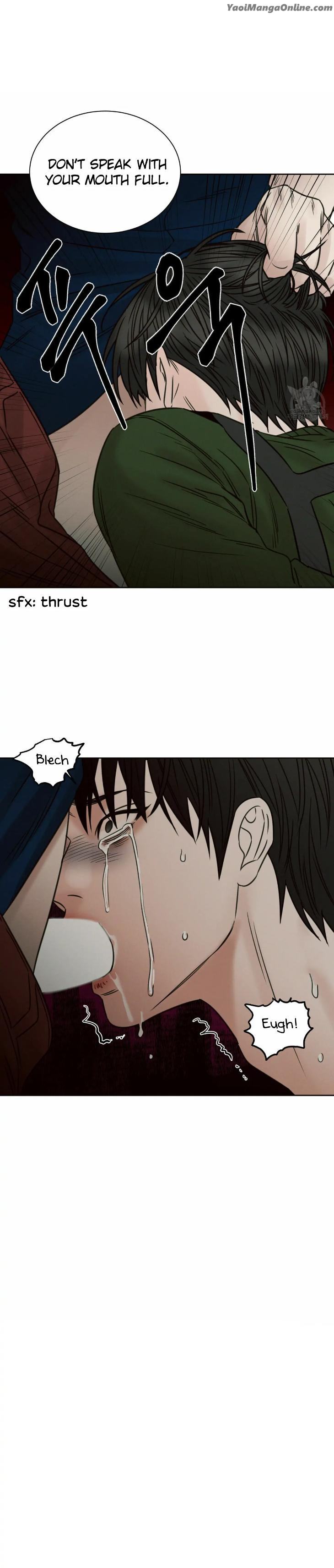 Even If You Don’t Love Me by Pando – Season 2&3 – Side 2.4 [Eng] page 17