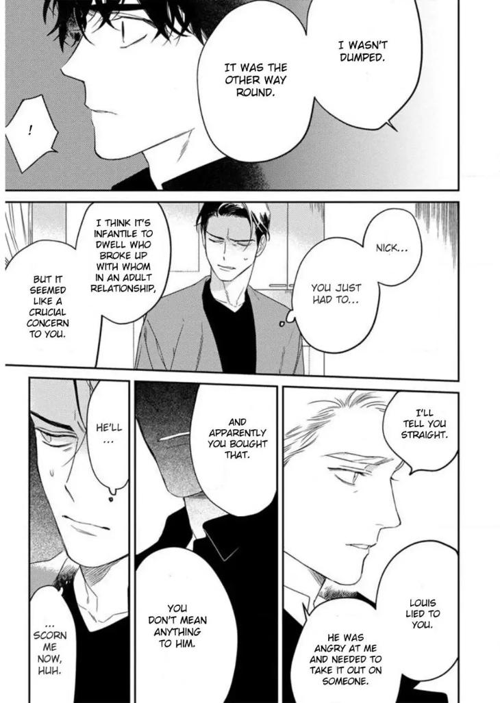 Never Good Enough by FCTKagura, Youko [Eng] page 17