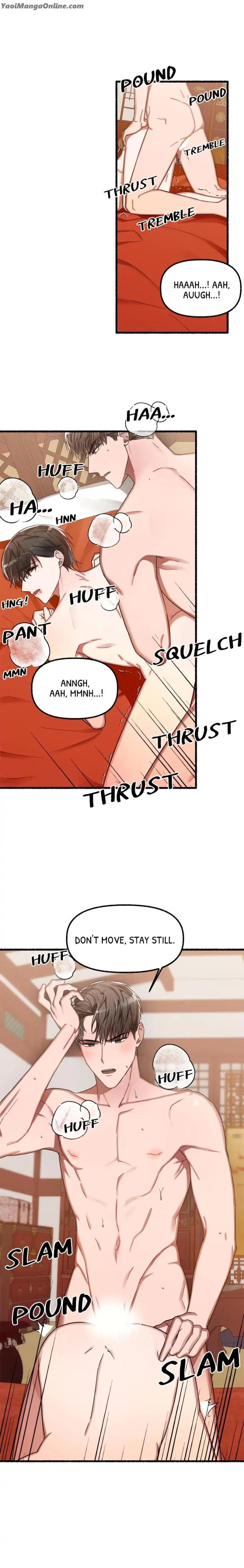 Flower by Hoya – Uncensored [Eng] page 17