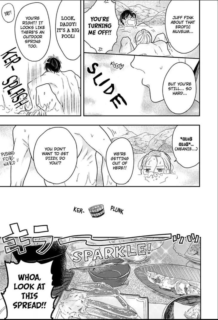 Bossy Bottoms on Top! by Yahiro Kaji – Vol. 2 – Ch. 13 [Eng] page 17