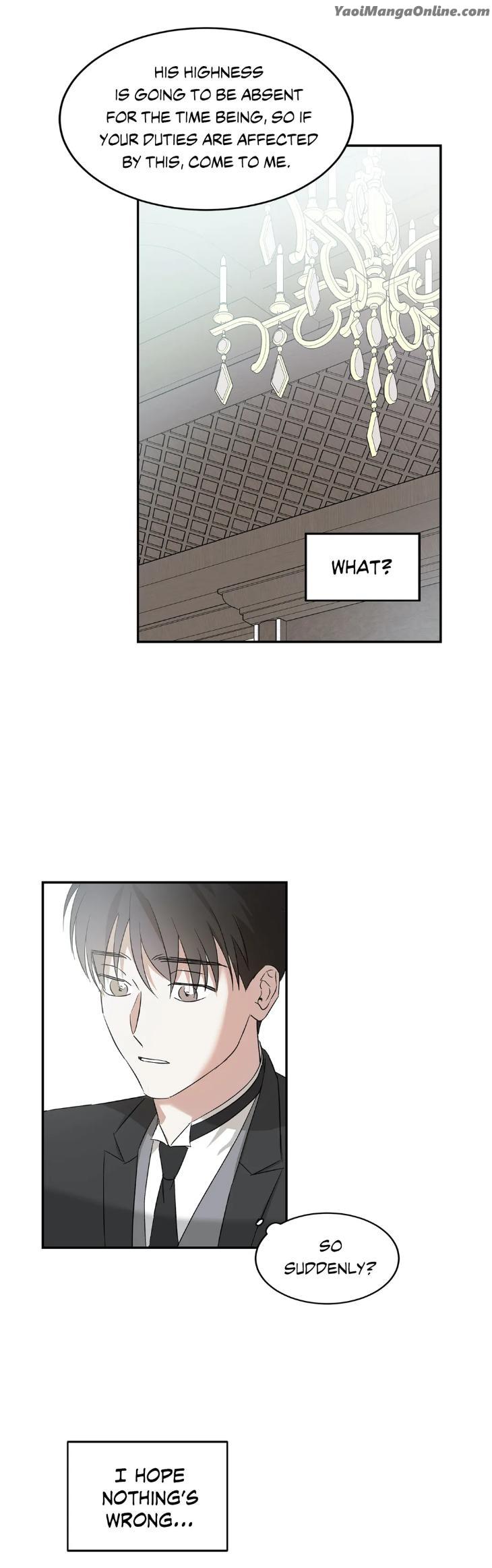 My Master, My Joo-in by Khbiyong [Eng] page 18