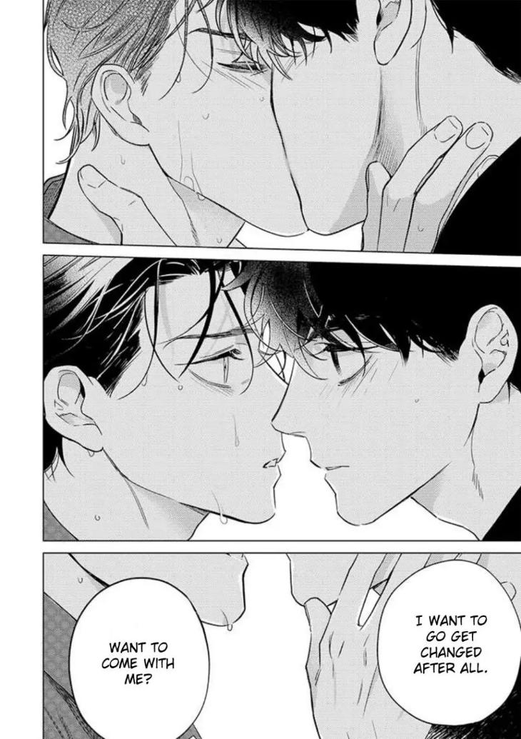 Never Good Enough by FCTKagura, Youko [Eng] page 18