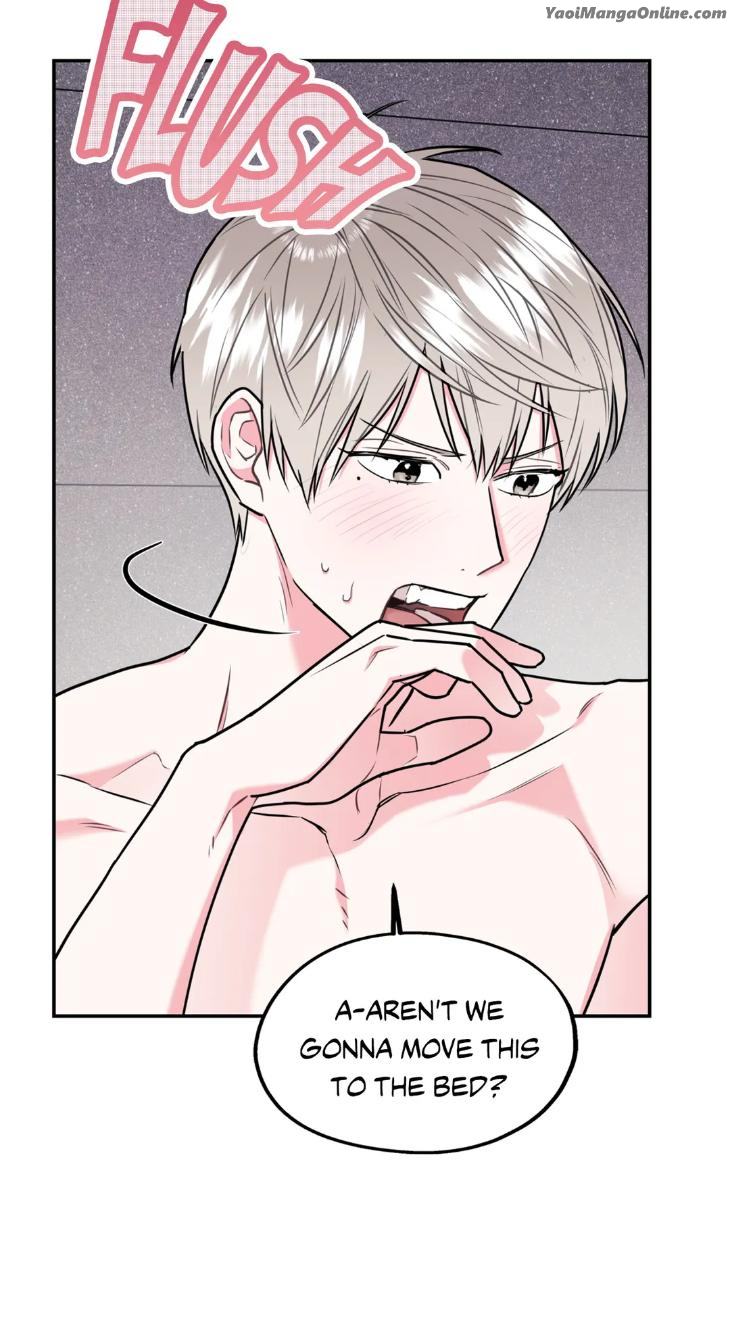 You Get Me Going by MOSCARETO/ Oh DoYeon [Eng] page 18