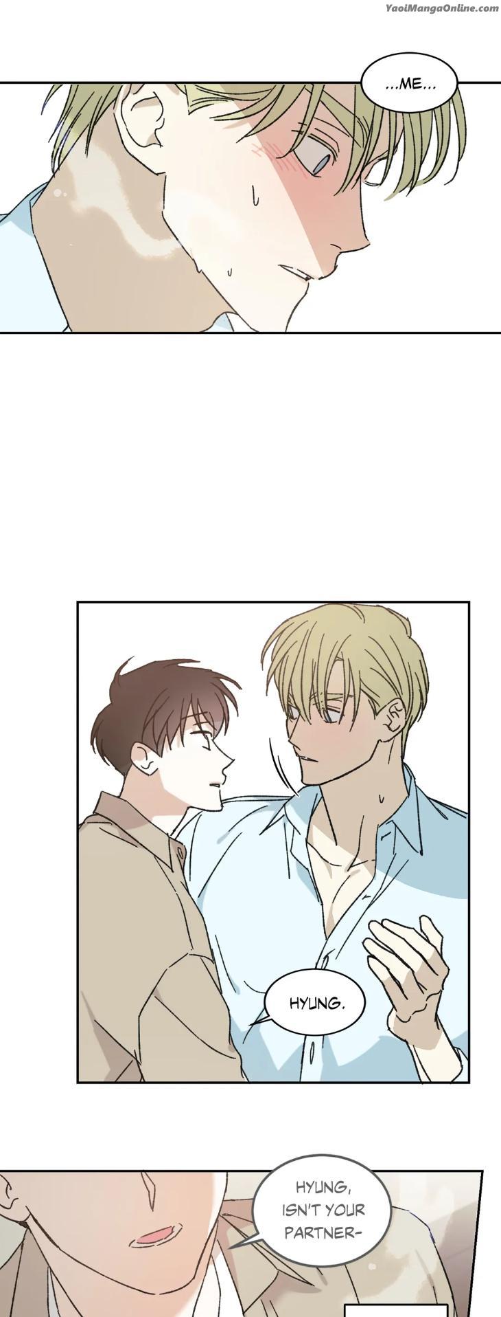 My Master, My Joo-in by Khbiyong [Eng] page 18