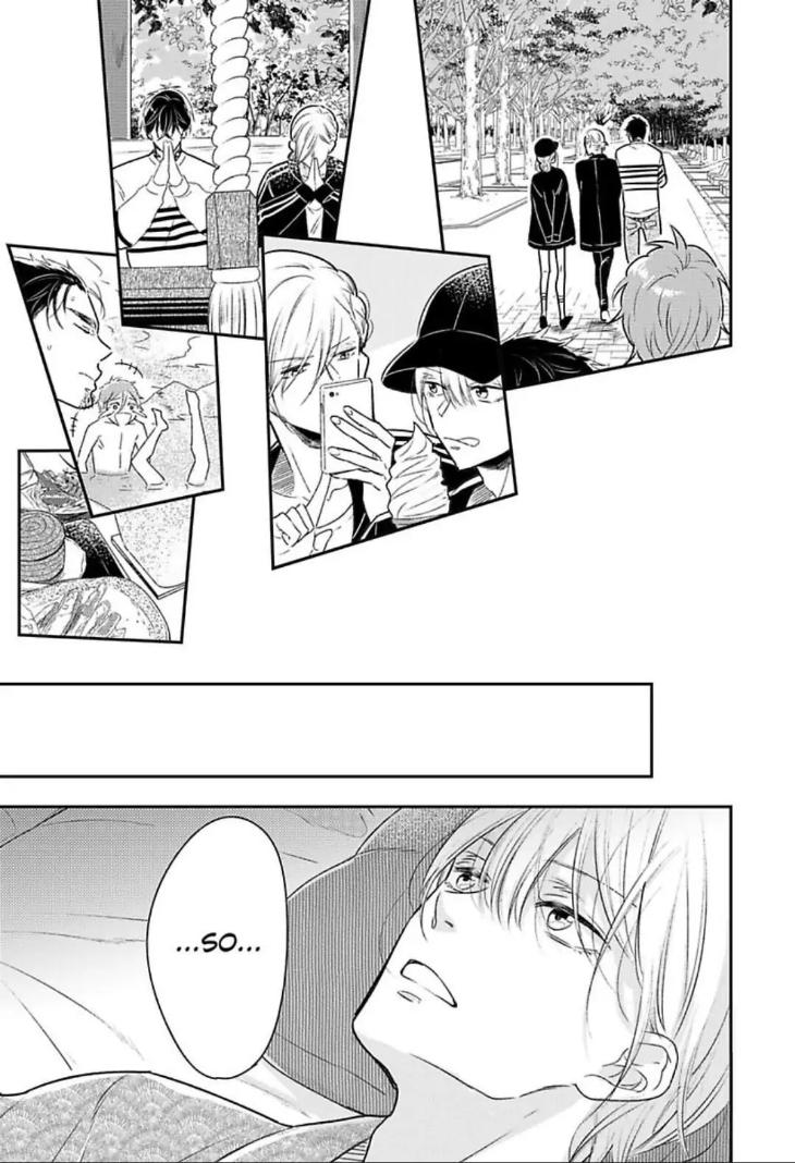 Bossy Bottoms on Top! by Yahiro Kaji – Vol. 2 – Ch. 13 [Eng] page 17