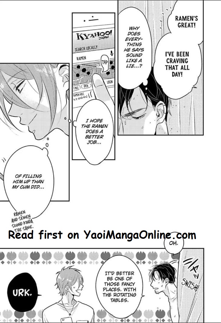 Bossy Bottoms on Top! by Yahiro Kaji – Vol. 2 – Ch. 13 [Eng] page 17