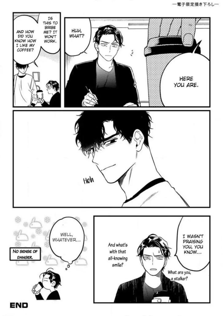 Never Good Enough by FCTKagura, Youko [Eng] page 18