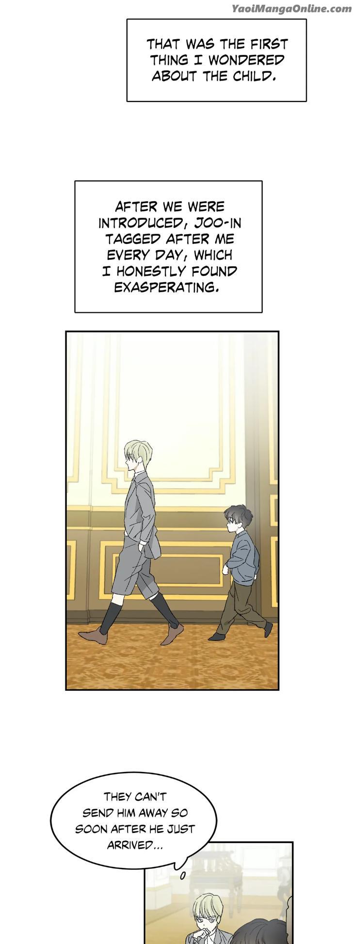 My Master, My Joo-in by Khbiyong [Eng] page 18