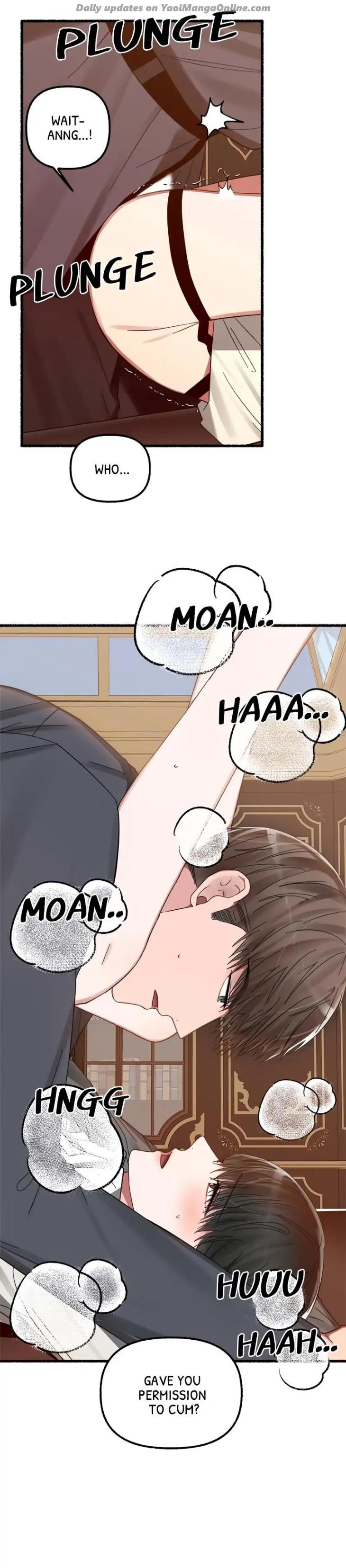 Flower by Hoya – Uncensored [Eng] page 18