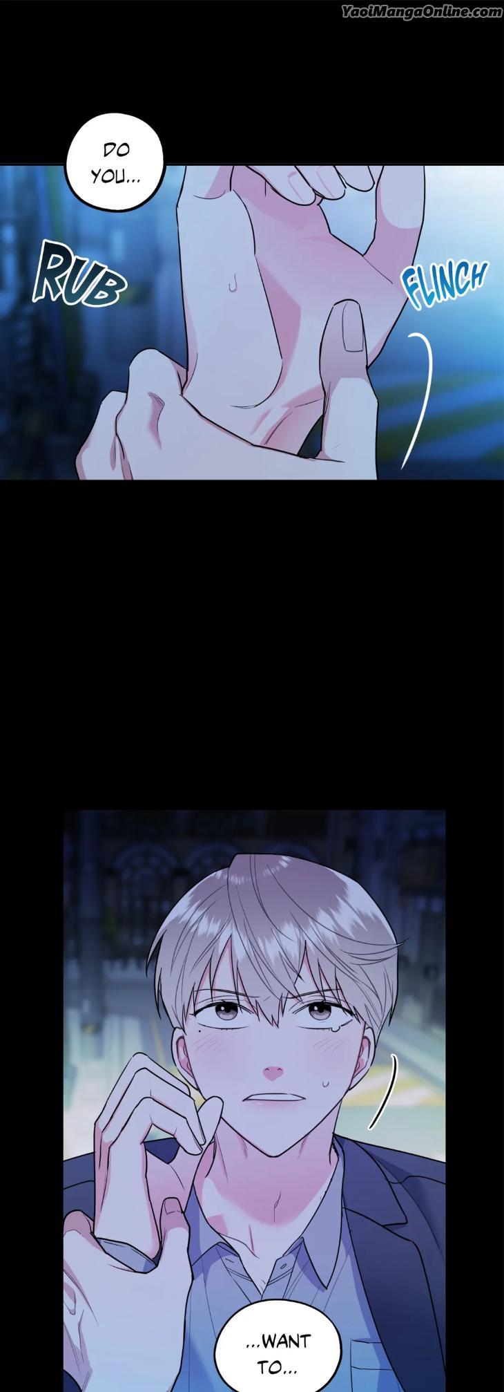 You Get Me Going by MOSCARETO/ Oh DoYeon [Eng] page 19