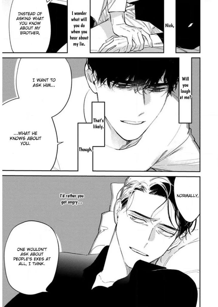 Never Good Enough by FCTKagura, Youko [Eng] page 19