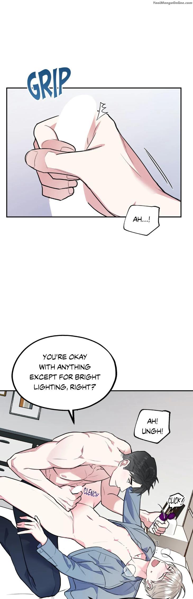 You Get Me Going by MOSCARETO/ Oh DoYeon [Eng] page 18