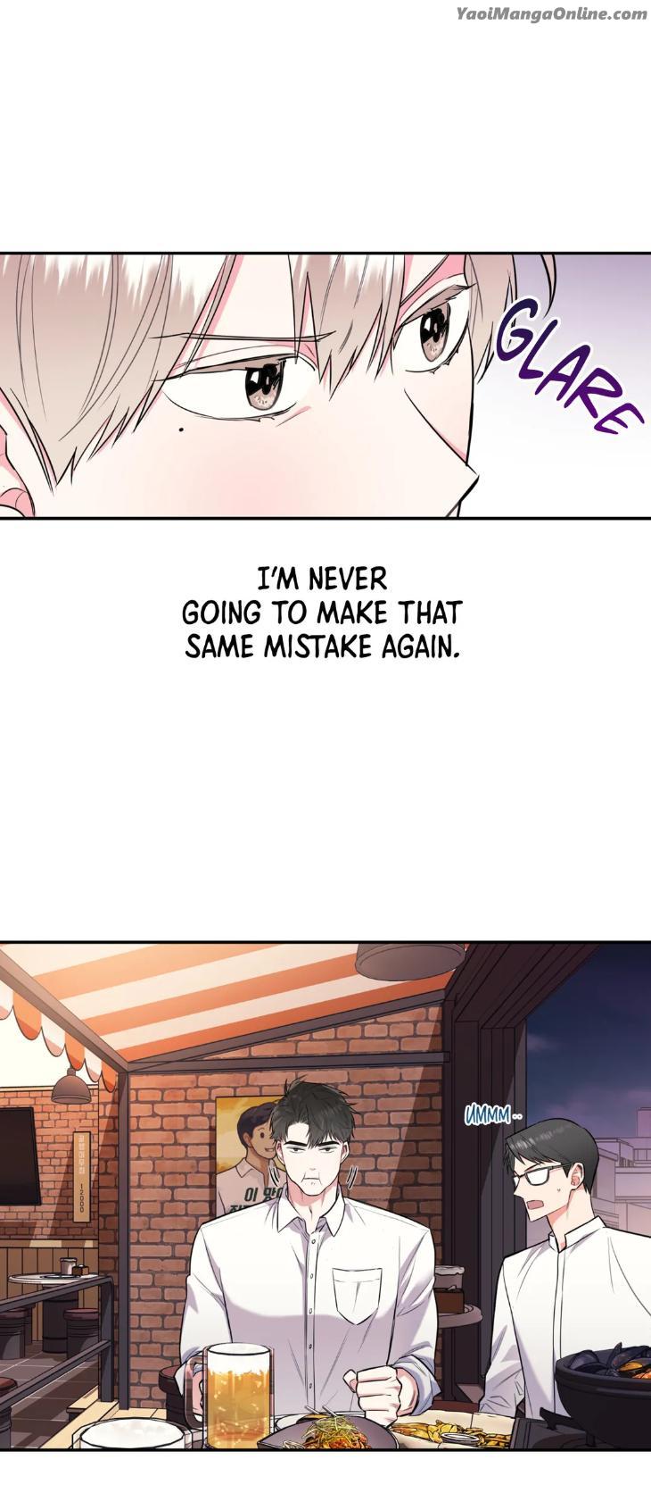 You Get Me Going by MOSCARETO/ Oh DoYeon [Eng] page 19