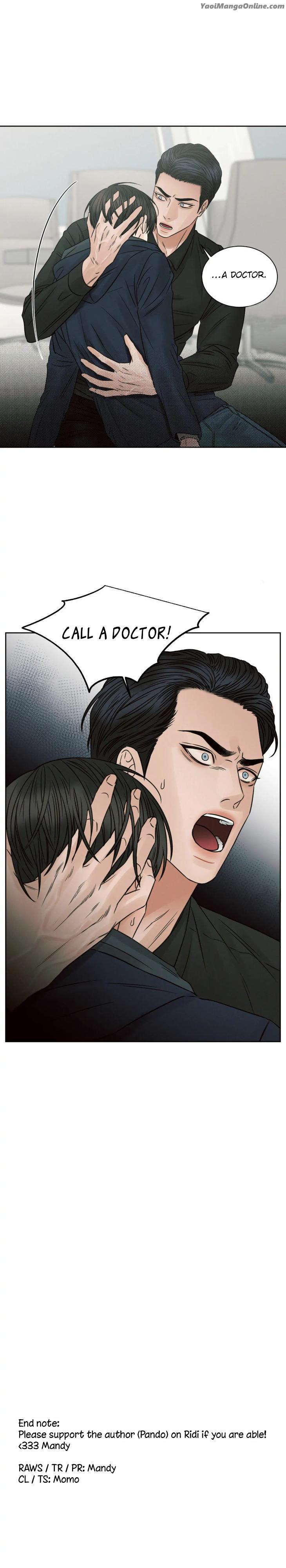 Even If You Don’t Love Me by Pando – Season 2&3 – Side 2.4 [Eng] page 19