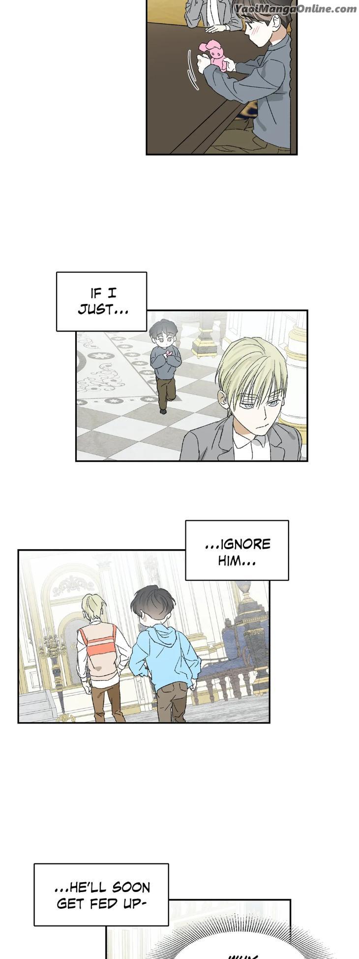 My Master, My Joo-in by Khbiyong [Eng] page 19