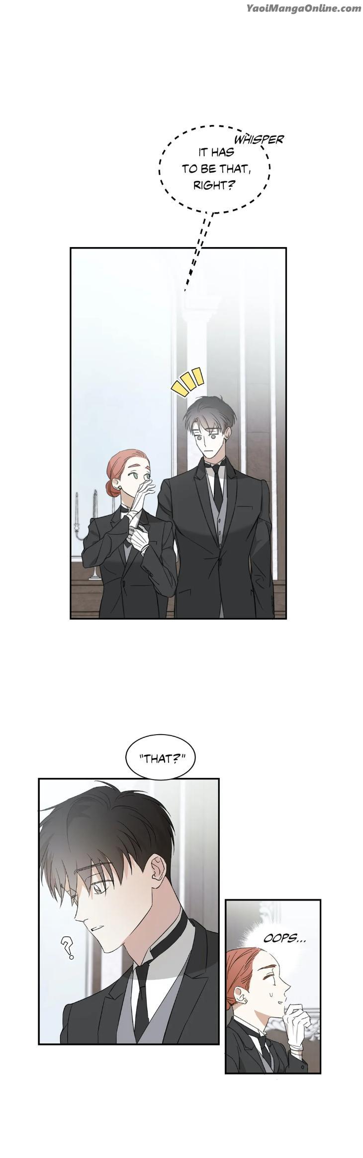 My Master, My Joo-in by Khbiyong [Eng] page 19