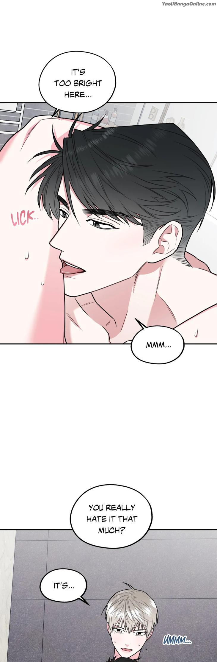 You Get Me Going by MOSCARETO/ Oh DoYeon [Eng] page 19