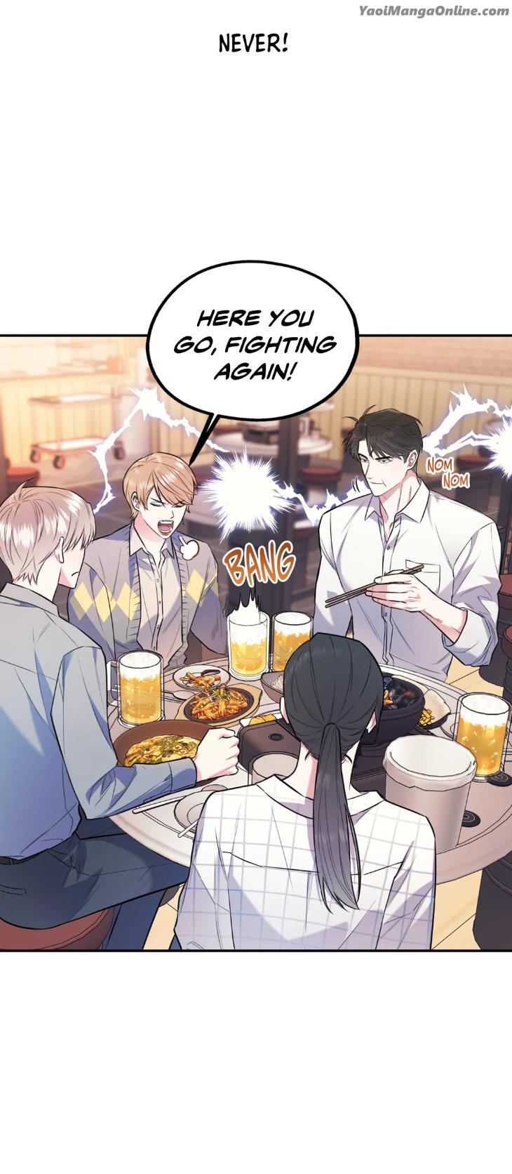 You Get Me Going by MOSCARETO/ Oh DoYeon [Eng] page 20