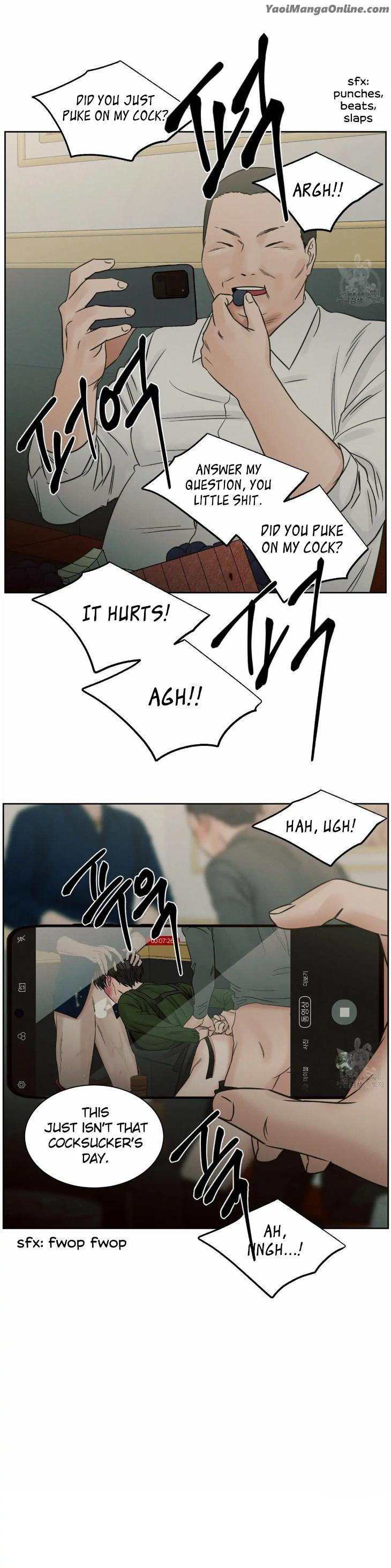 Even If You Don’t Love Me by Pando – Season 2&3 – Side 2.4 [Eng] page 20