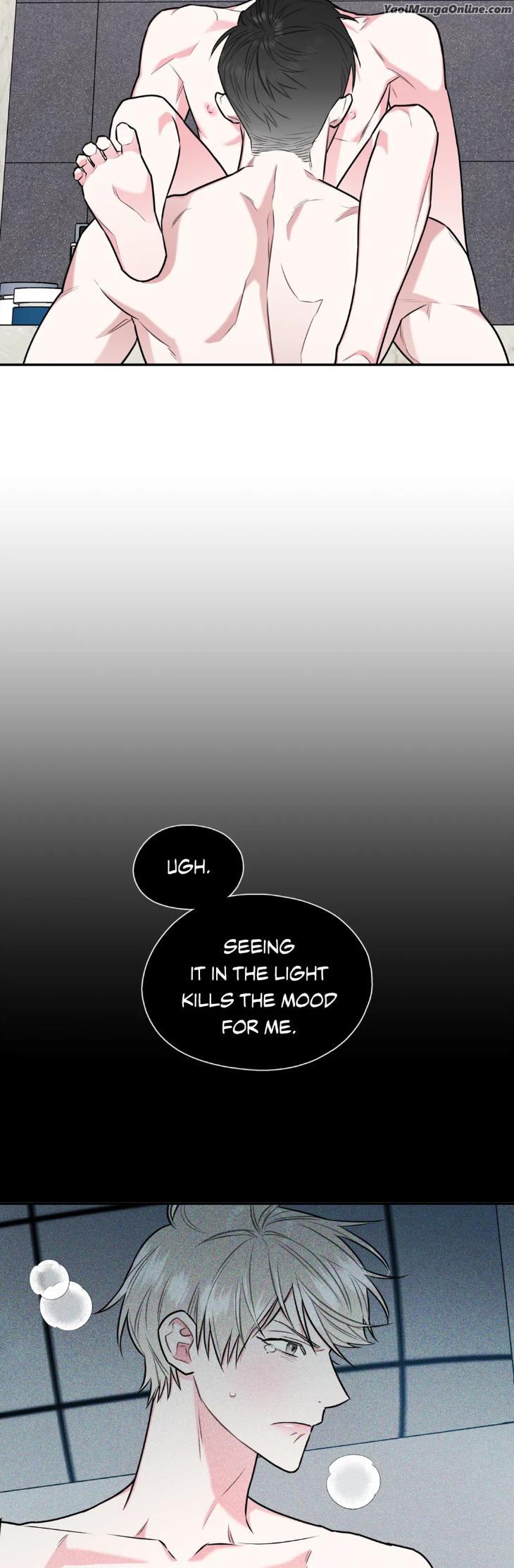 You Get Me Going by MOSCARETO/ Oh DoYeon [Eng] page 20