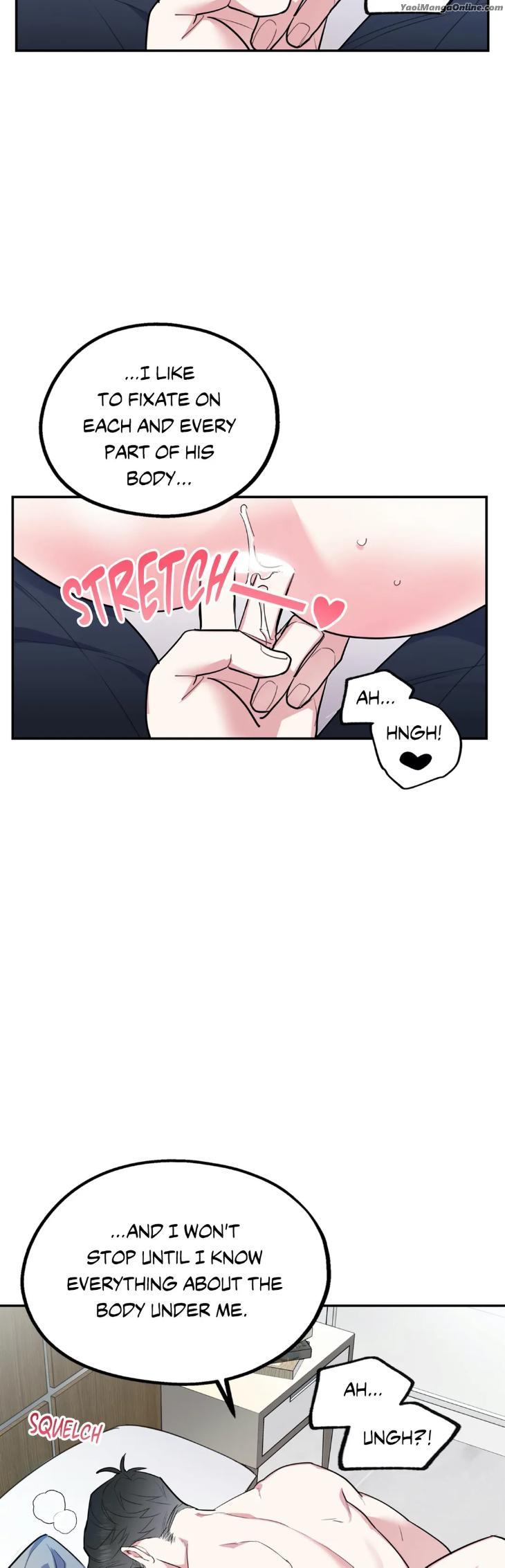 You Get Me Going by MOSCARETO/ Oh DoYeon [Eng] page 20
