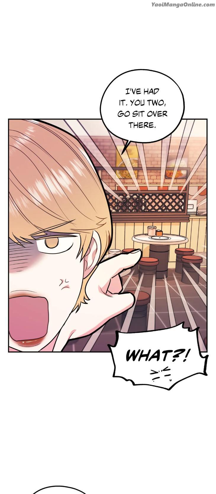 You Get Me Going by MOSCARETO/ Oh DoYeon [Eng] page 21