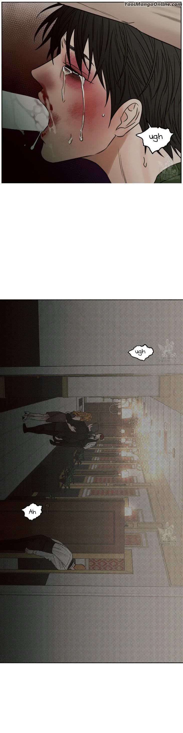 Even If You Don’t Love Me by Pando – Season 2&3 – Side 2.4 [Eng] page 21