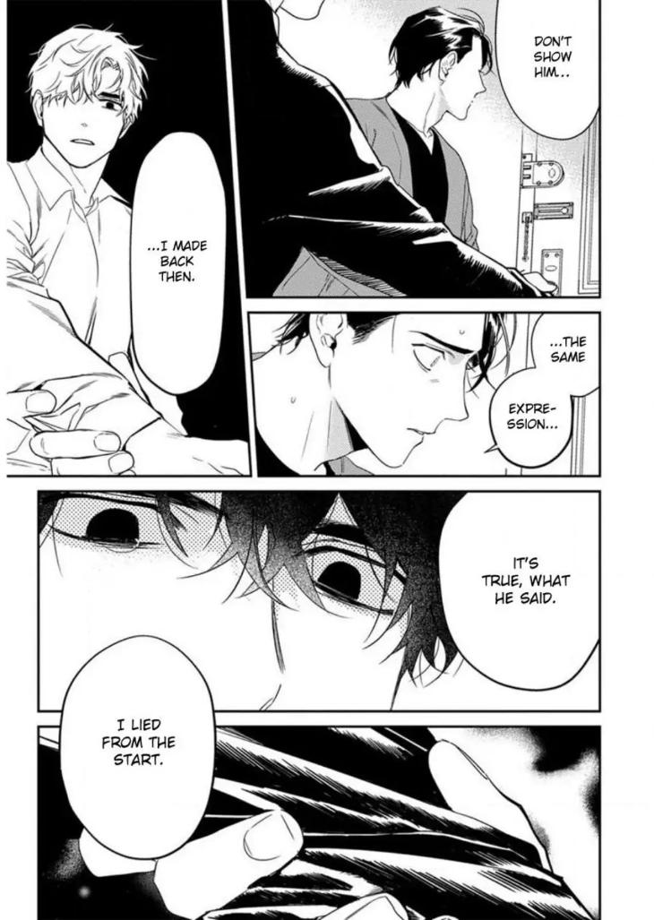 Never Good Enough by FCTKagura, Youko [Eng] page 21