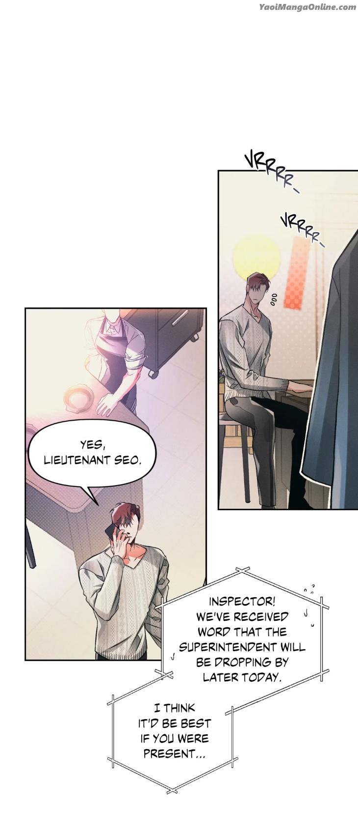 Beware the Ides of March by Stan/ Choi Song – Ch. 103 [Eng] page 21