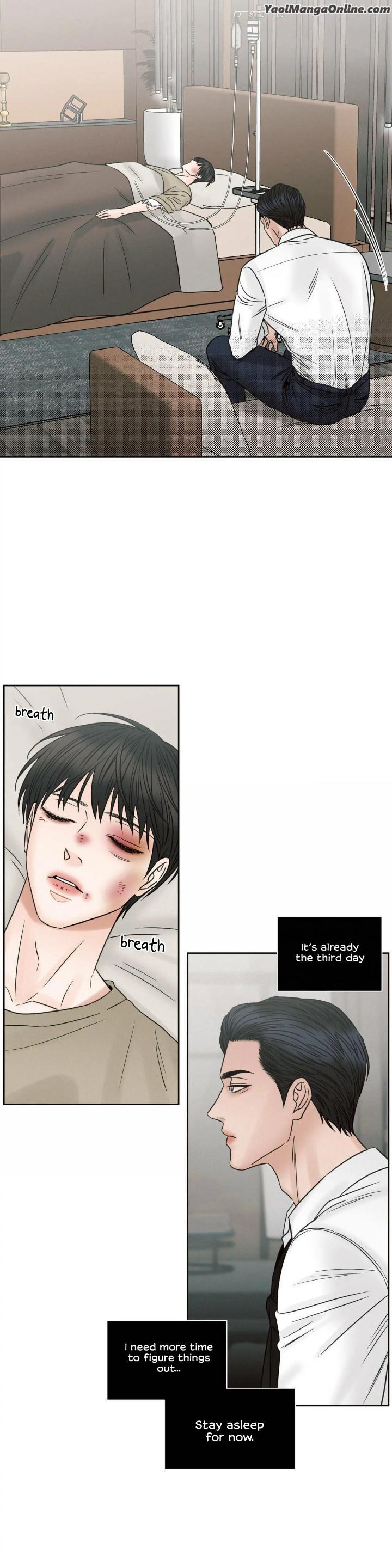 Even If You Don’t Love Me by Pando – Season 2&3 – Side 2.4 [Eng] page 21