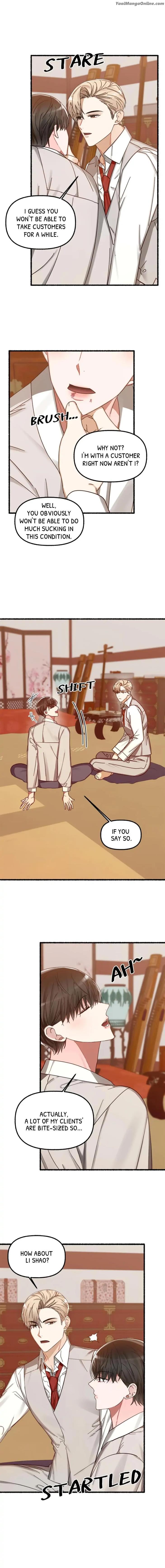 Flower by Hoya – Uncensored [Eng] page 21