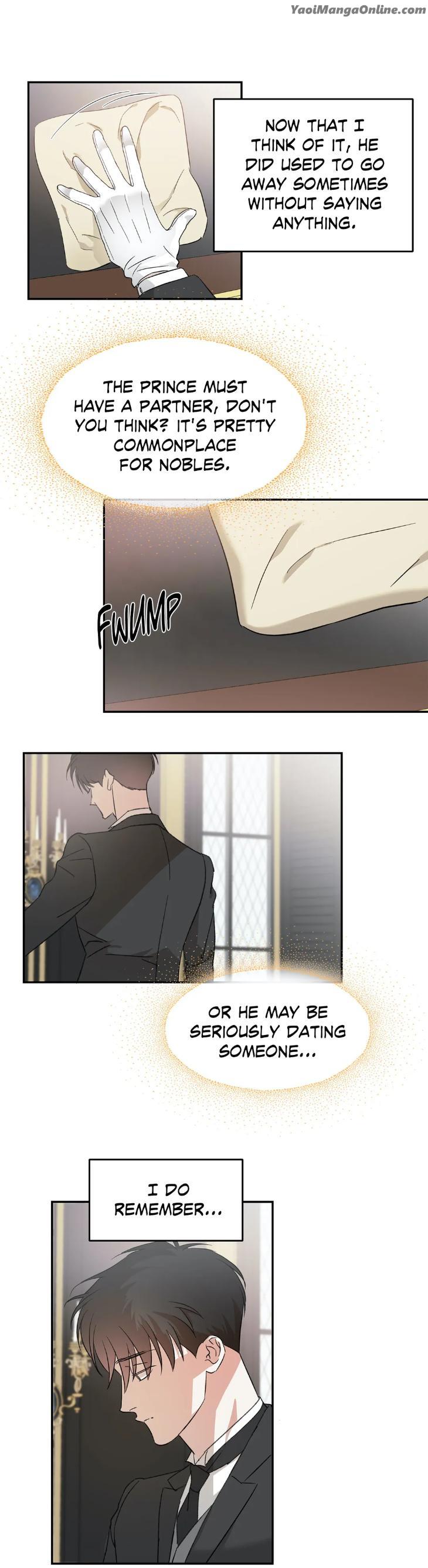 My Master, My Joo-in by Khbiyong [Eng] page 21