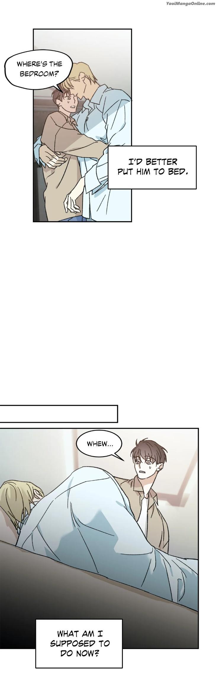 My Master, My Joo-in by Khbiyong [Eng] page 21