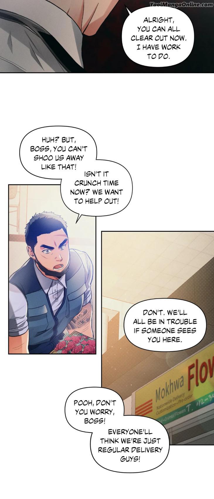 Beware the Ides of March by Stan/ Choi Song – Ch. 103 [Eng] page 21