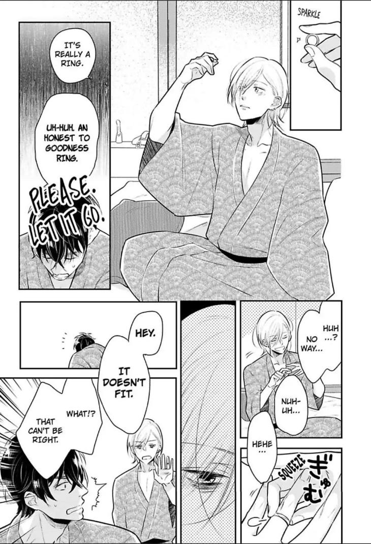 Bossy Bottoms on Top! by Yahiro Kaji – Vol. 2 – Ch. 13 [Eng] page 21