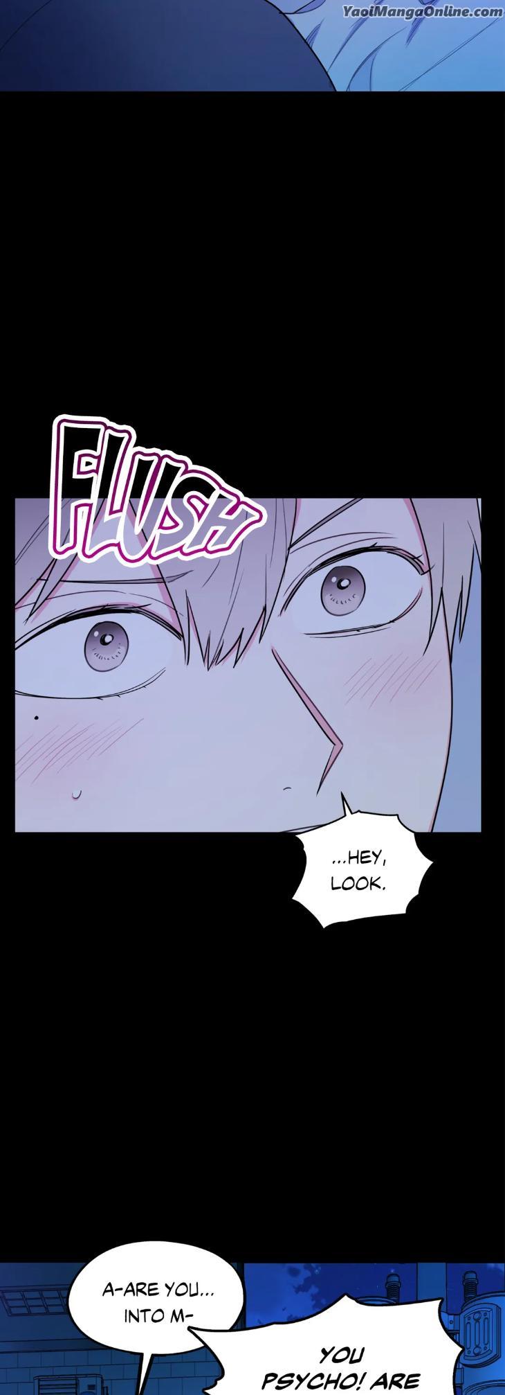 You Get Me Going by MOSCARETO/ Oh DoYeon [Eng] page 22
