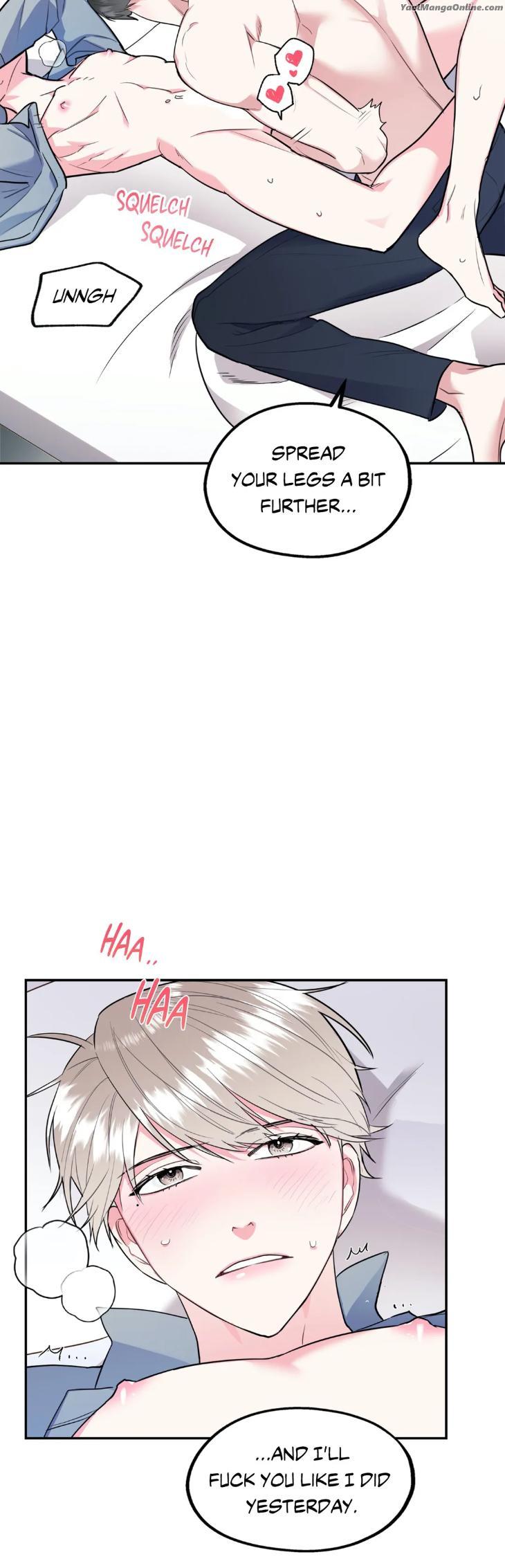 You Get Me Going by MOSCARETO/ Oh DoYeon [Eng] page 21