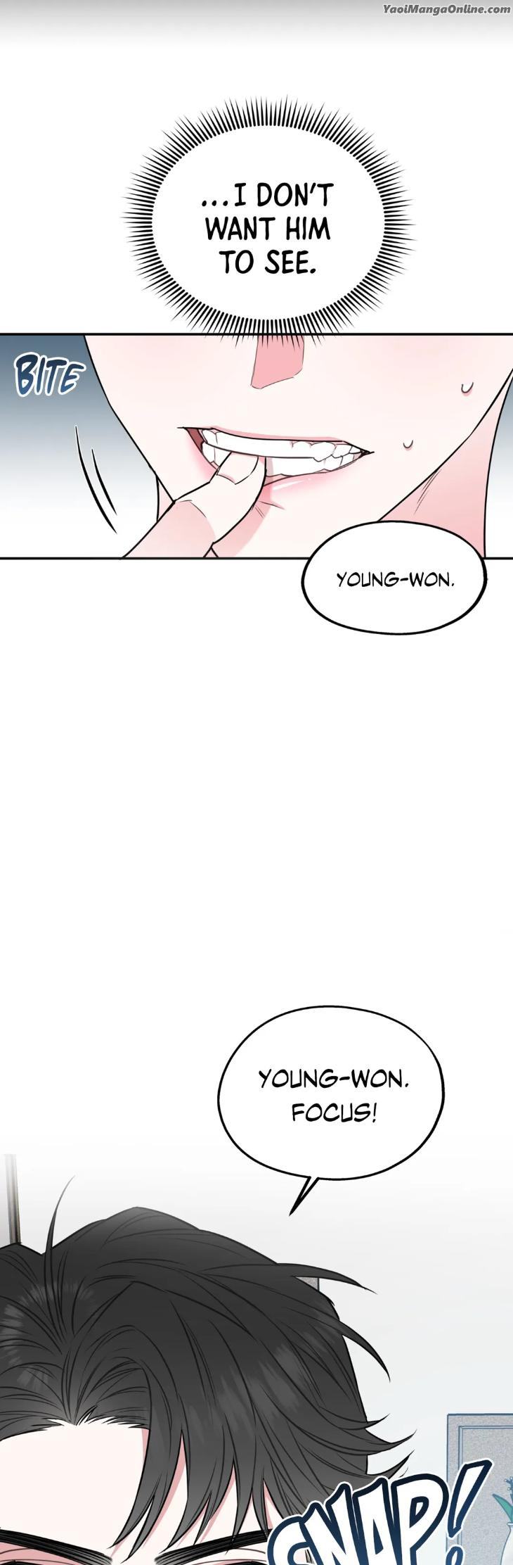 You Get Me Going by MOSCARETO/ Oh DoYeon [Eng] page 22