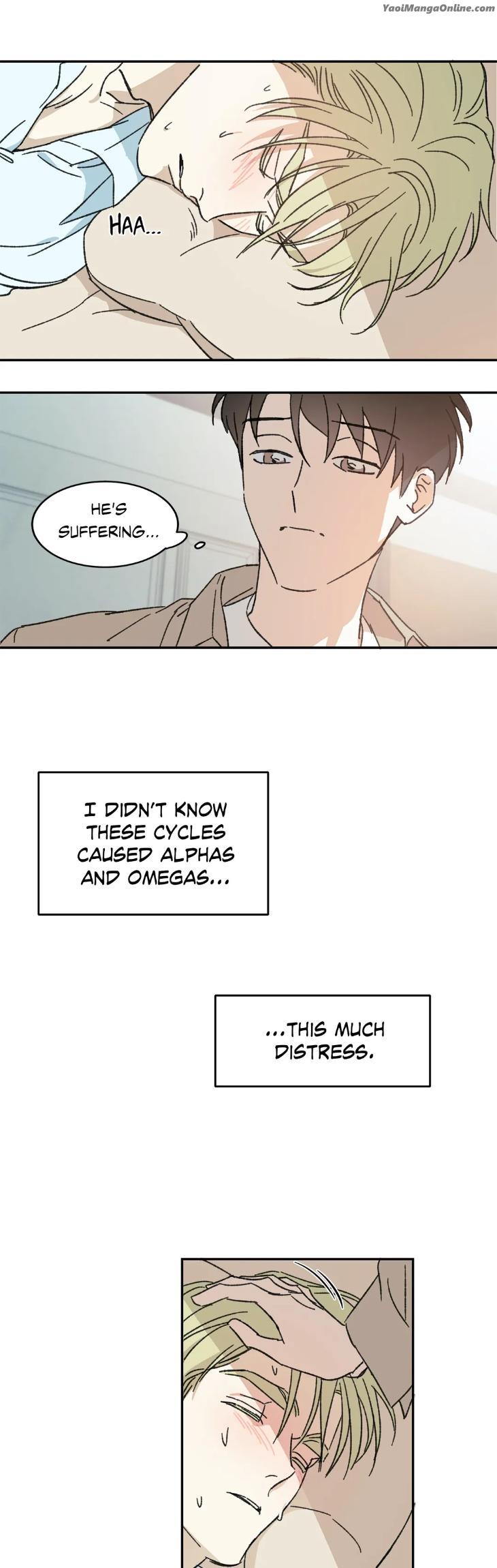 My Master, My Joo-in by Khbiyong [Eng] page 22