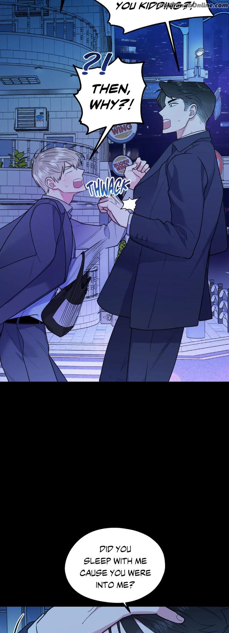 You Get Me Going by MOSCARETO/ Oh DoYeon [Eng] page 23