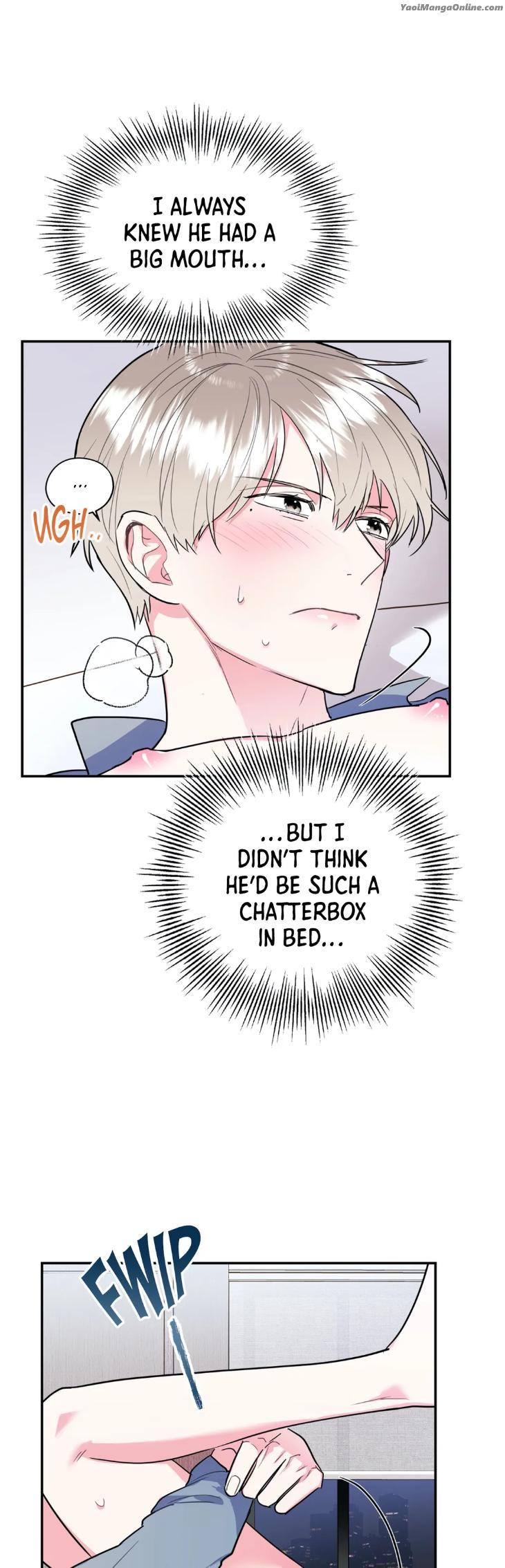 You Get Me Going by MOSCARETO/ Oh DoYeon [Eng] page 22