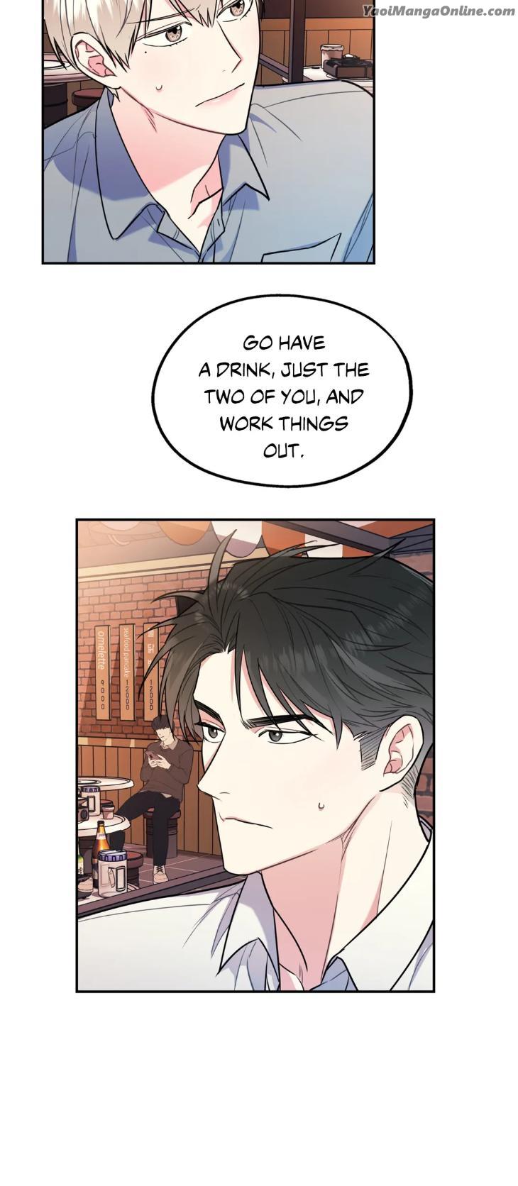 You Get Me Going by MOSCARETO/ Oh DoYeon [Eng] page 23