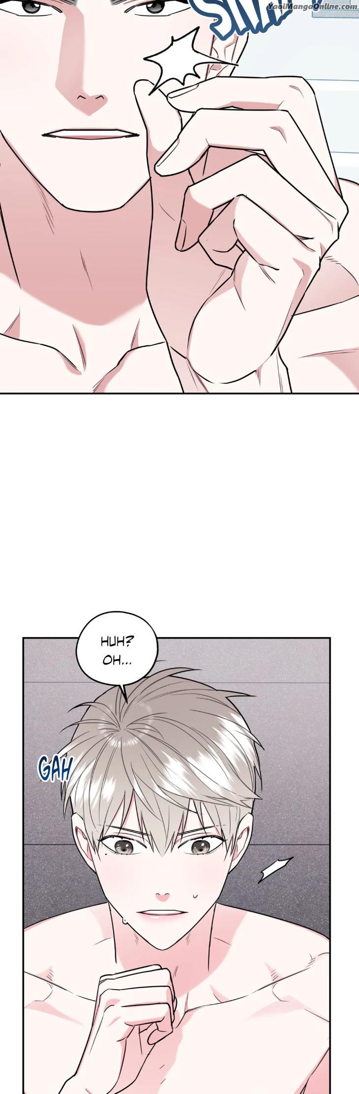 You Get Me Going by MOSCARETO/ Oh DoYeon [Eng] page 23