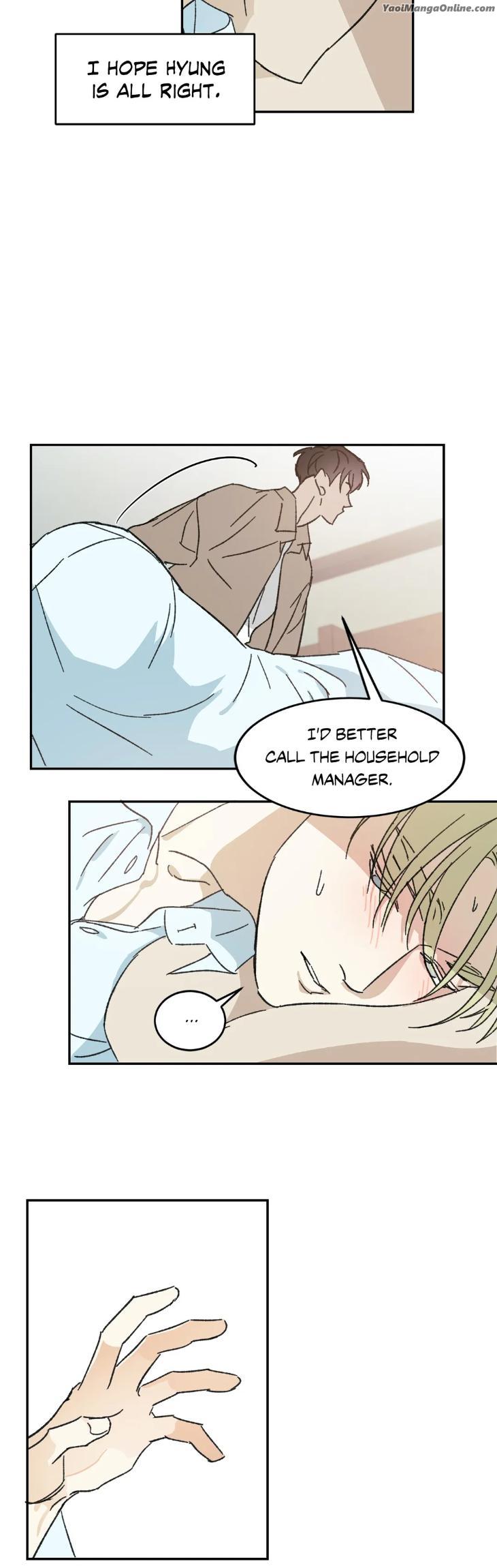 My Master, My Joo-in by Khbiyong [Eng] page 23