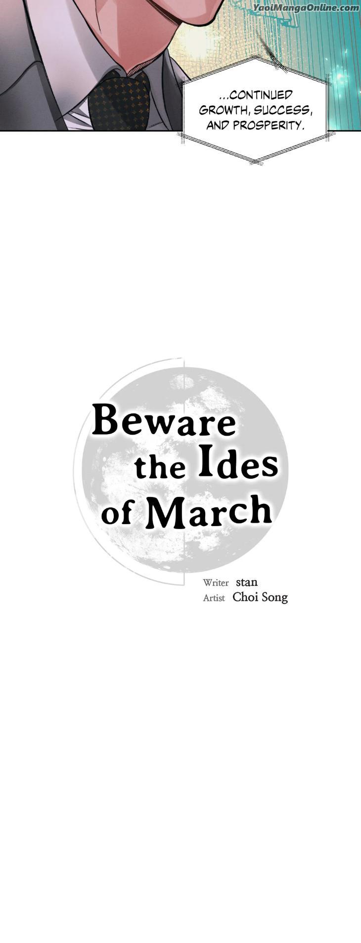 Beware the Ides of March by Stan/ Choi Song – Ch. 103 [Eng] page 24