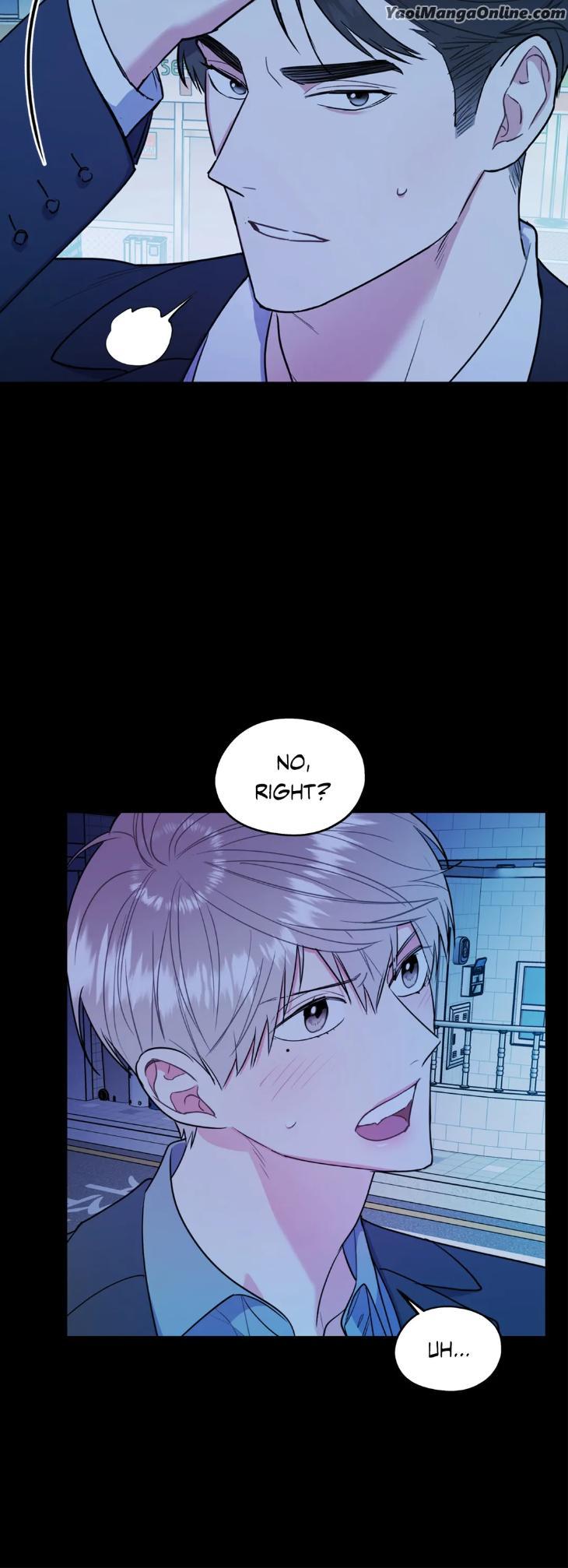 You Get Me Going by MOSCARETO/ Oh DoYeon [Eng] page 24